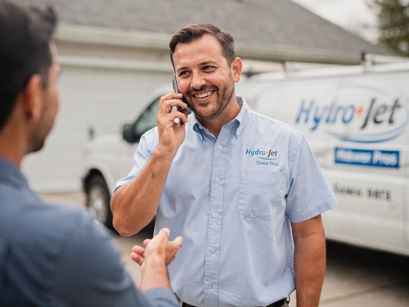 Hydro Jetting Near Me Bull Shoals, AR FAQs
