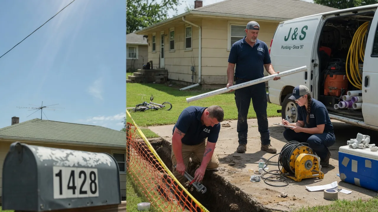 Sewer Line Repair in Bull Shoals, AR near me